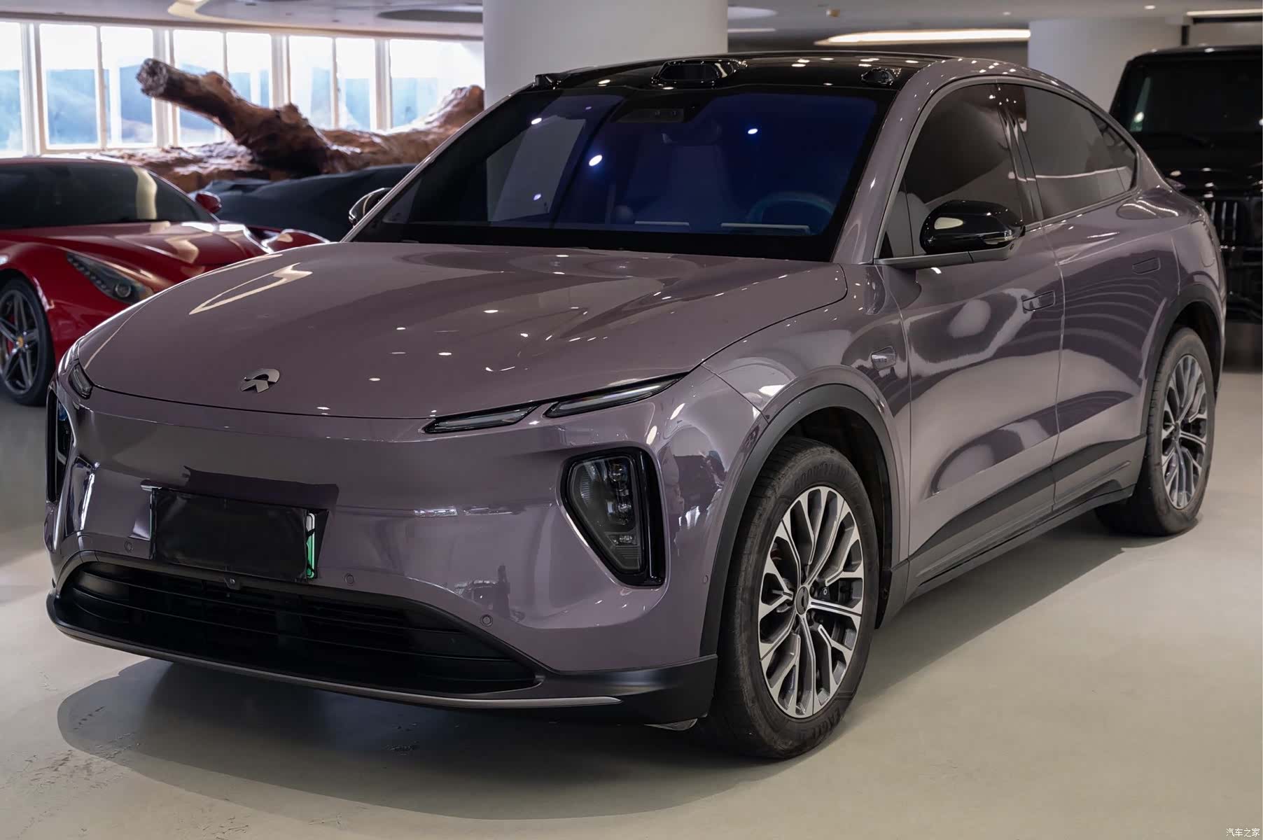 NIO EC6, 2024 1