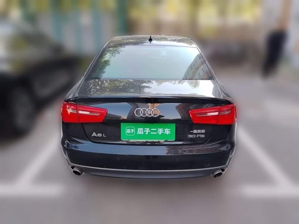 Audi A6L