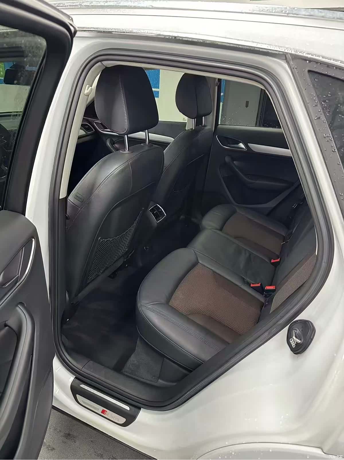 Audi Q3, 2019 все фото