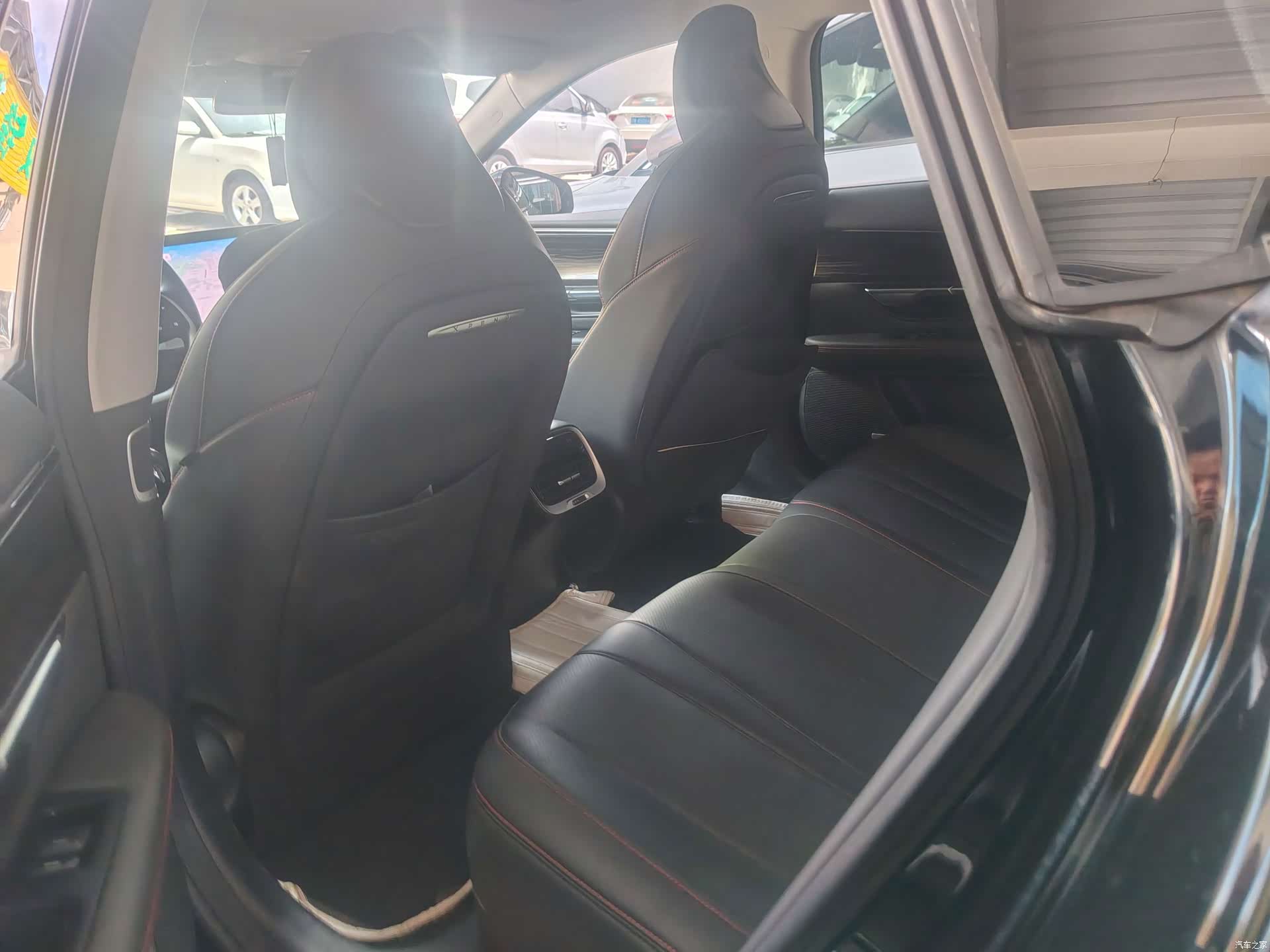 Xpeng P7, 2023 4