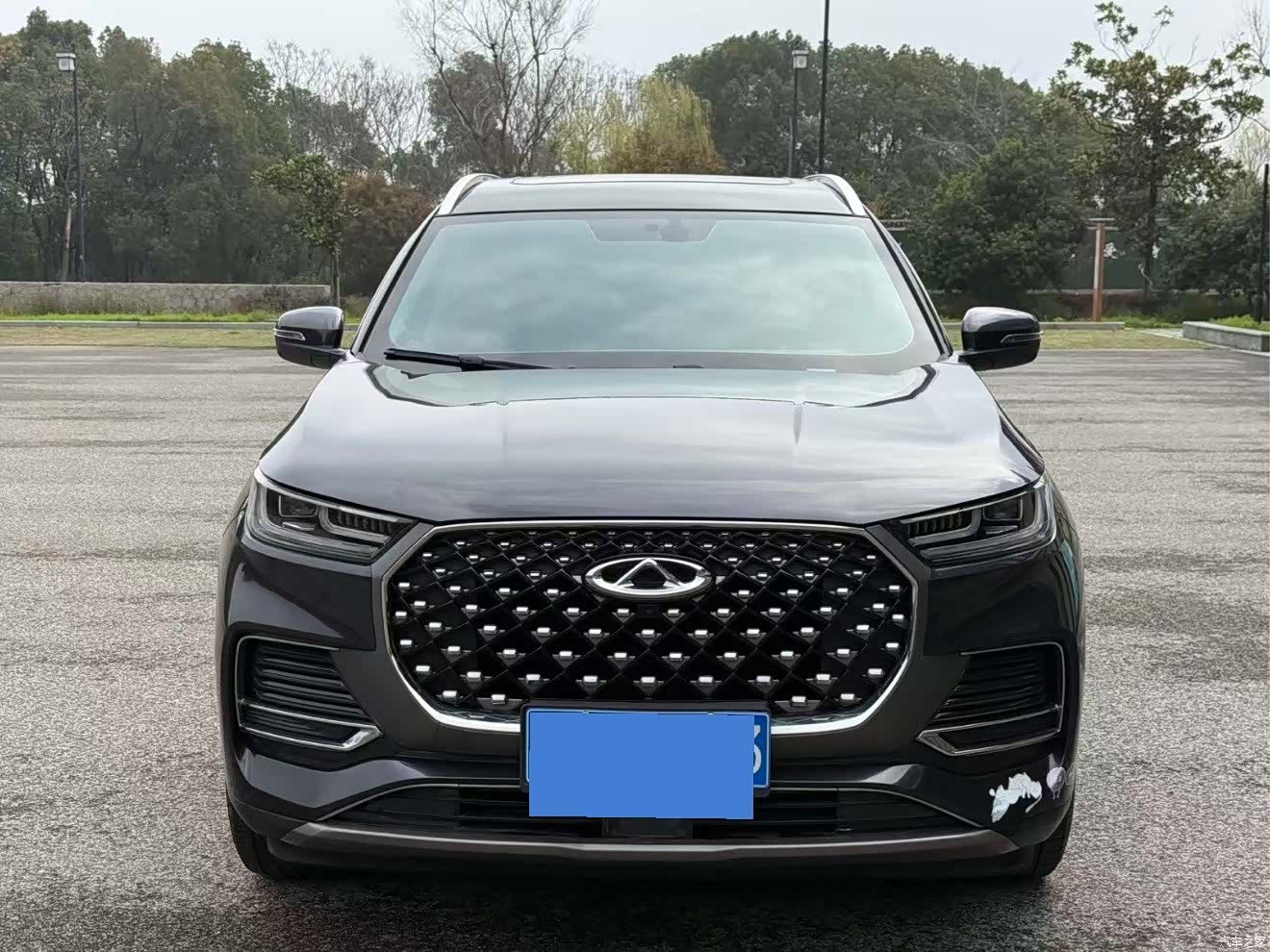 Chery Tiggo 8 Plus, 2022 2