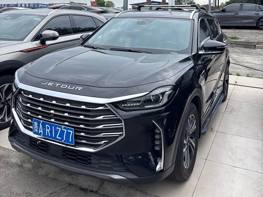 JETOUR X70 PLUS