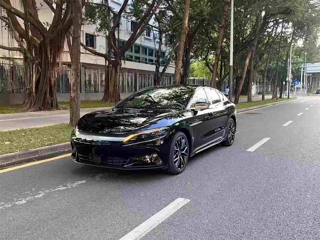 BYD Han
