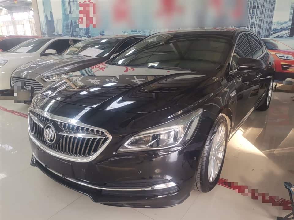 Buick Lacrosse