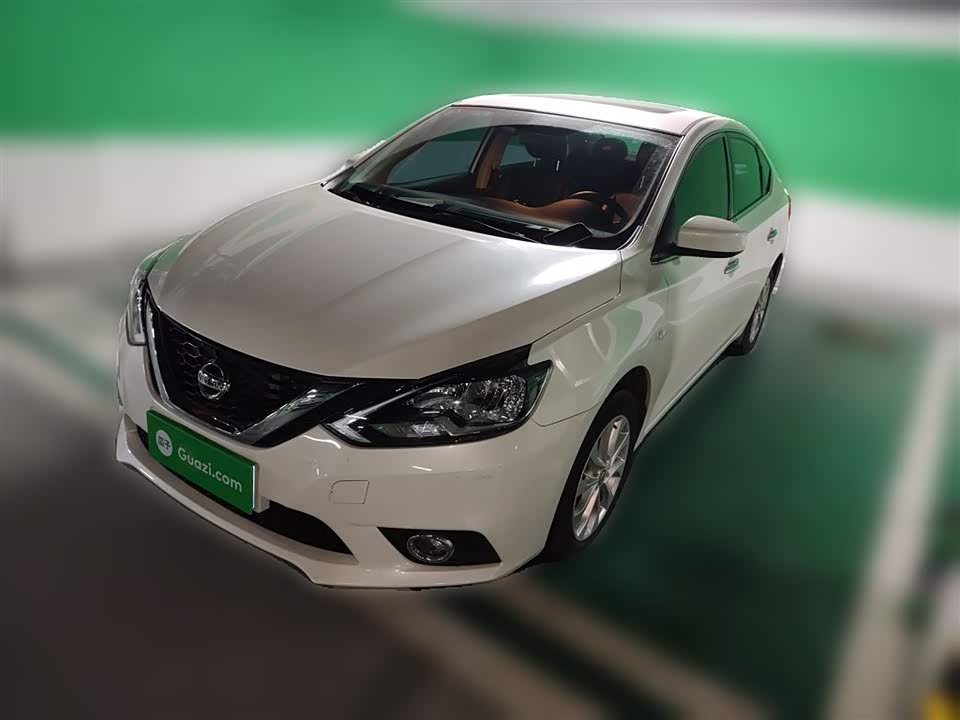 Nissan Xuan Yi