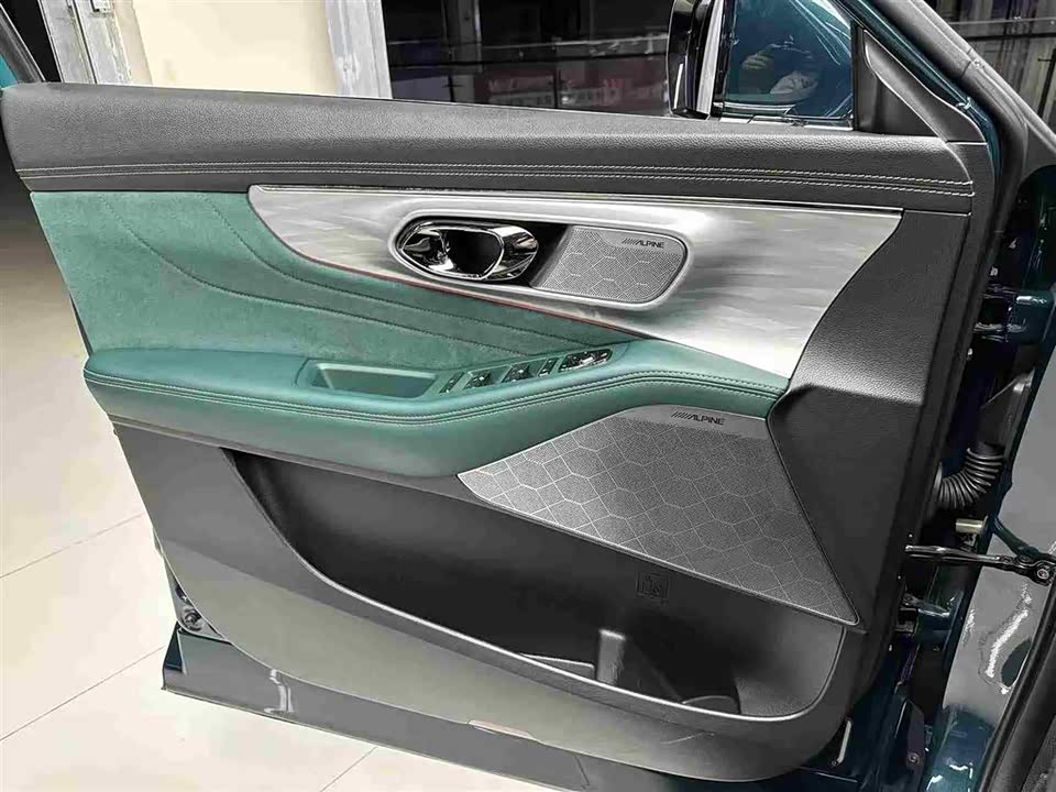 Trumpchi Trumpchi GS8