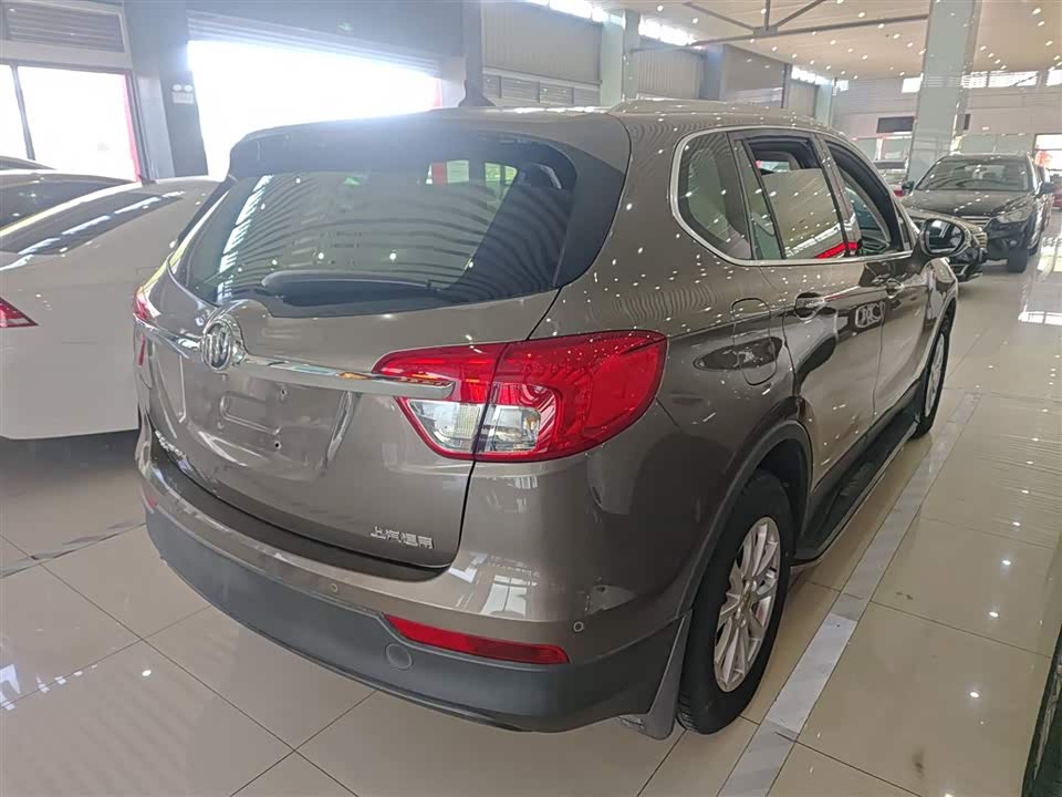 Buick Angkewei Plus