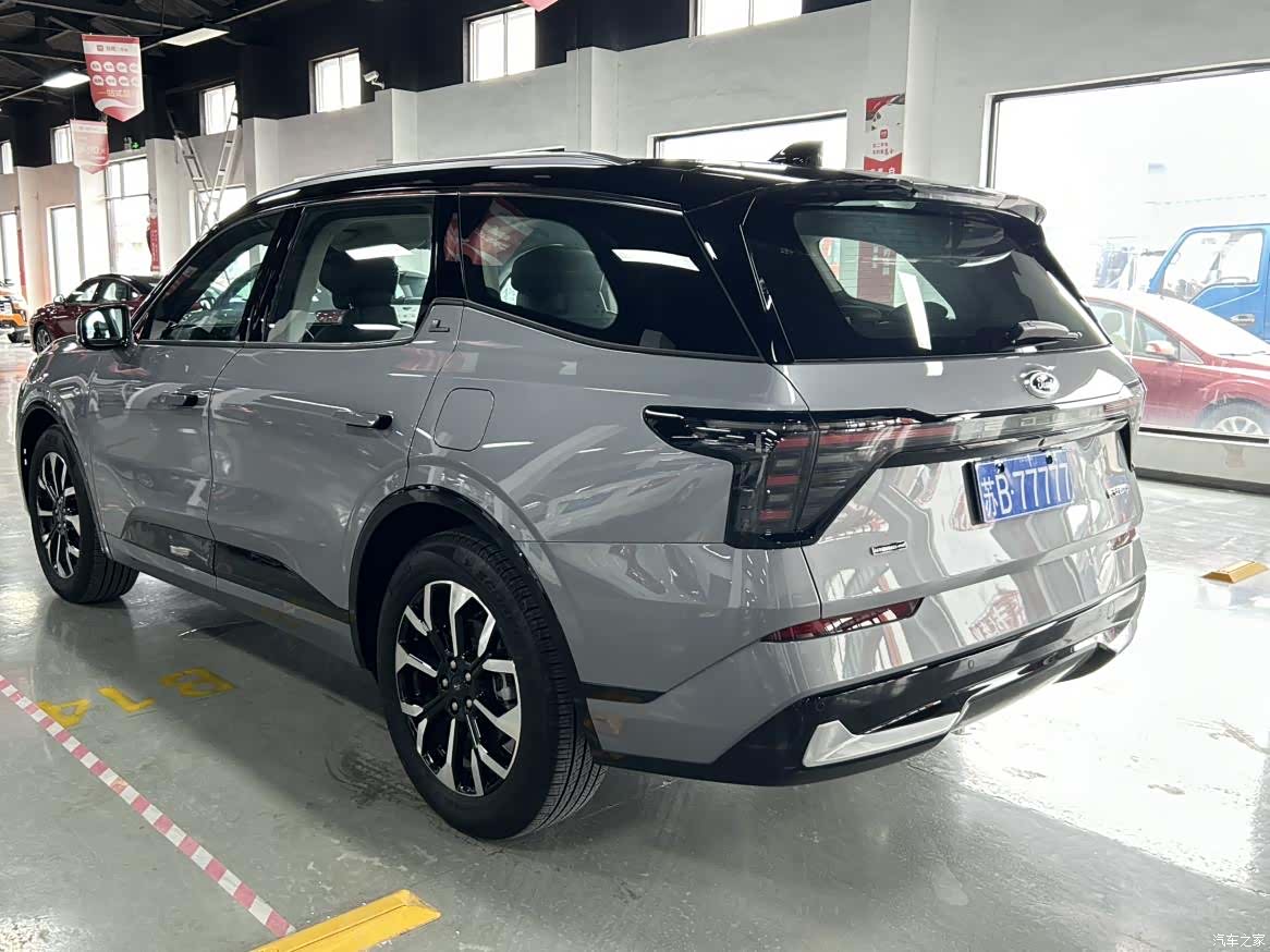 Ford Edge L, 2024 3
