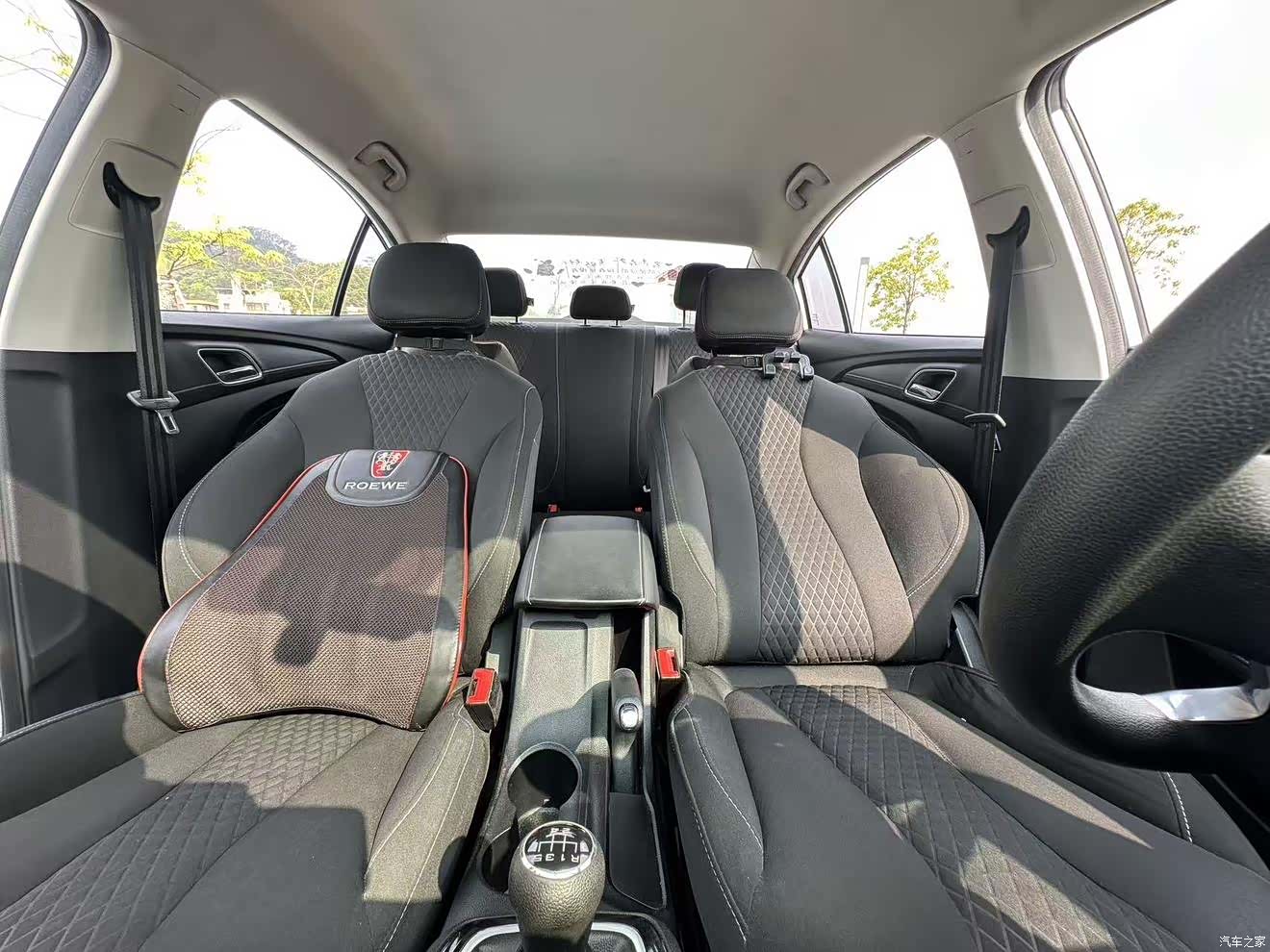 Roewe i5, 2021 13