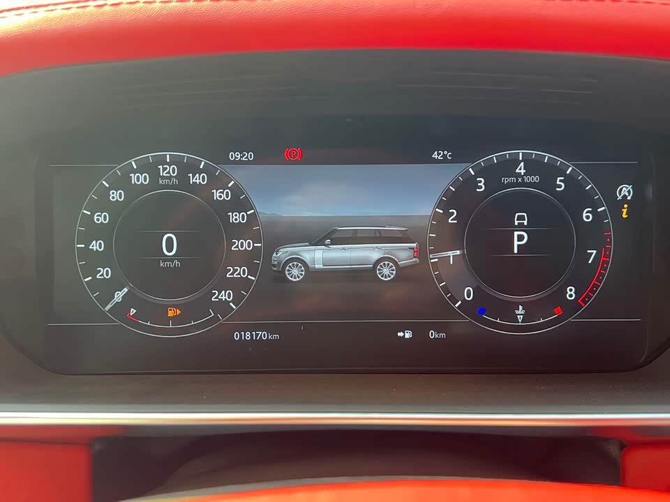 Land Rover Range Rover