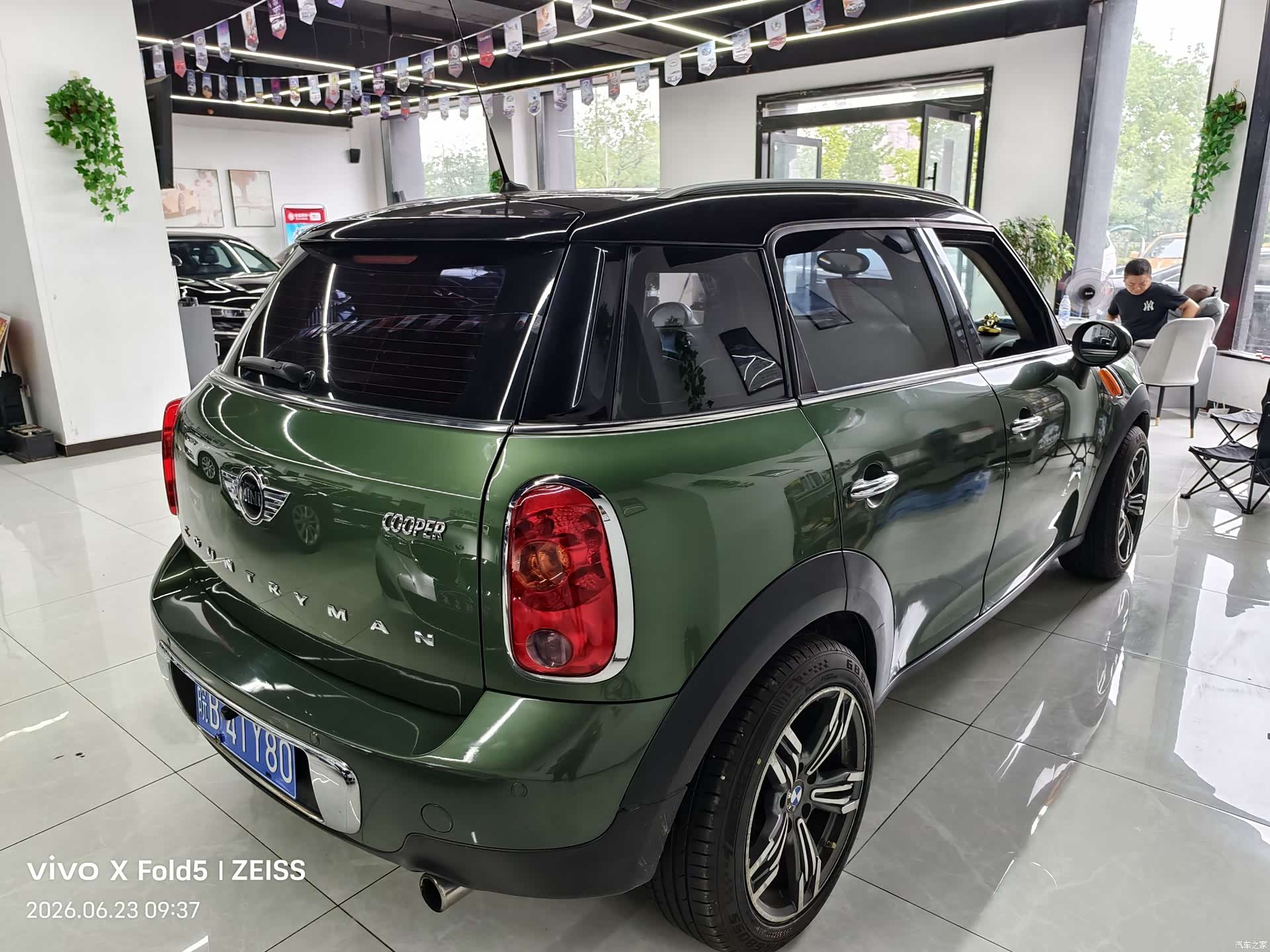 Mini Countryman, 2014 все фото