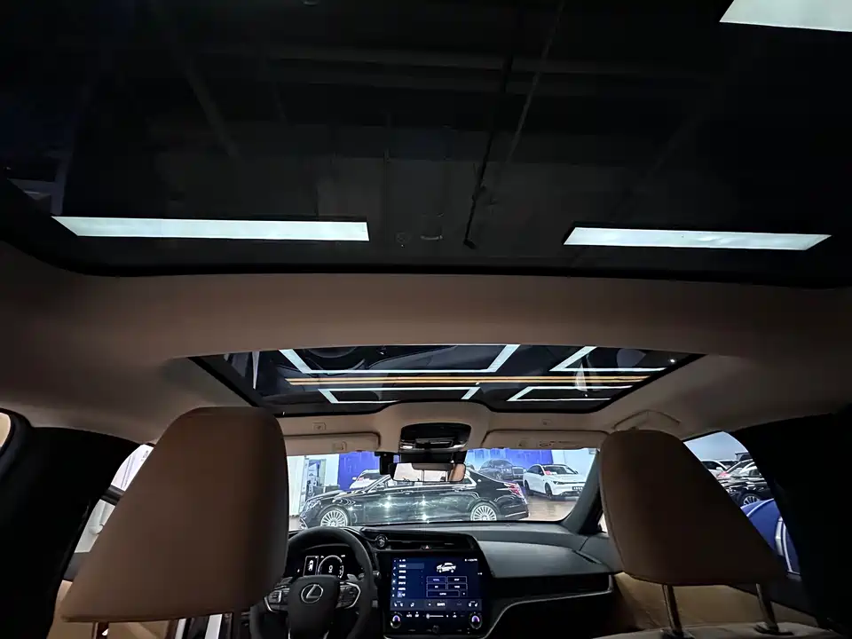 Lexus RZ Lexus RZ