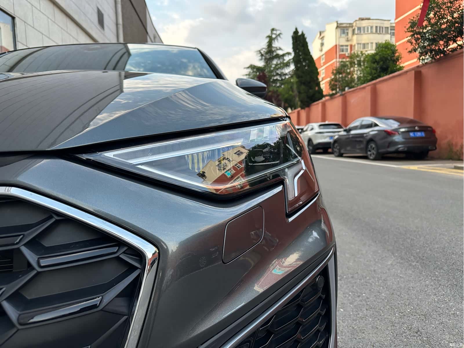 Audi A3, 2023 3