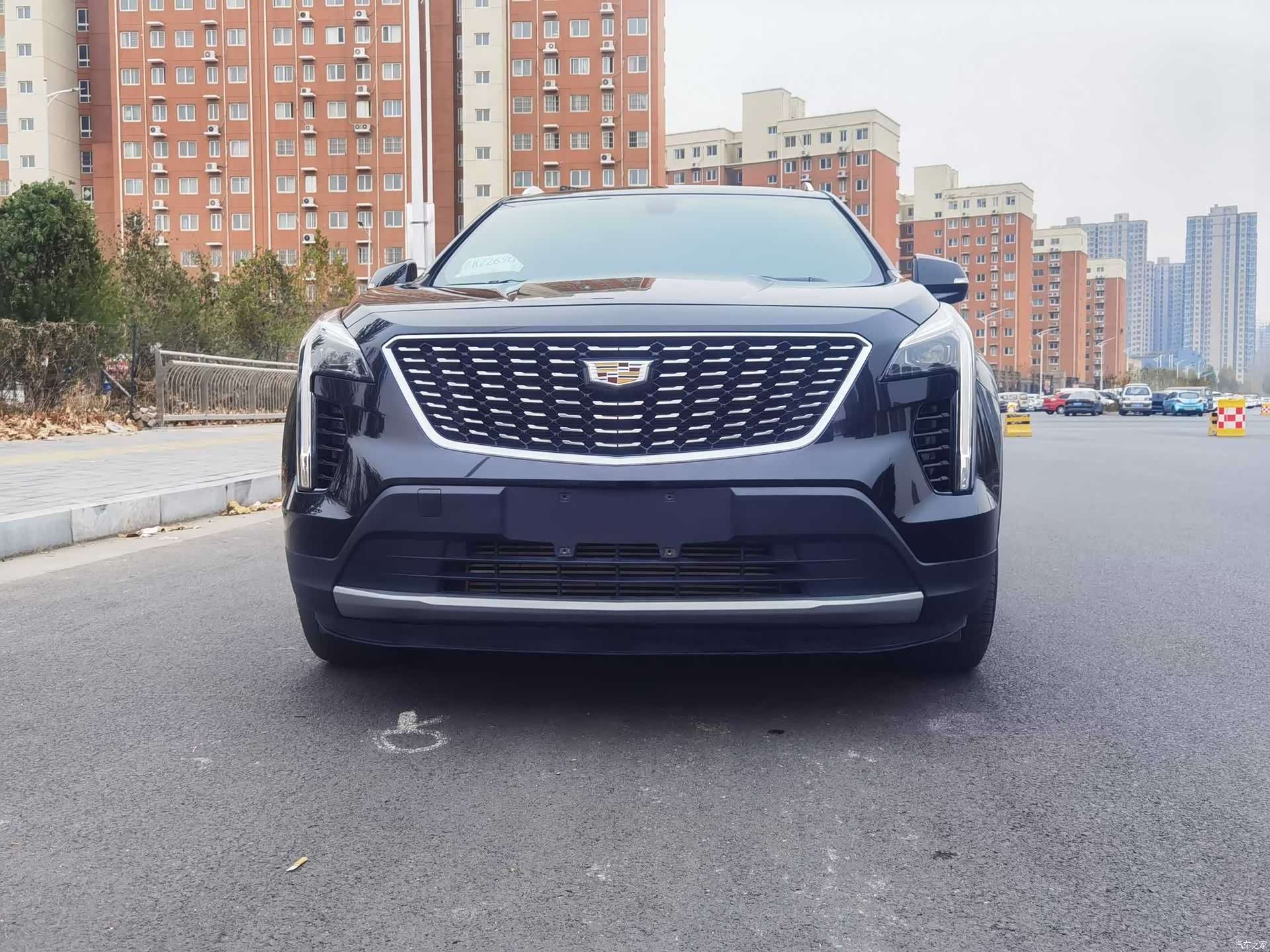 Cadillac XT4, 2020 2