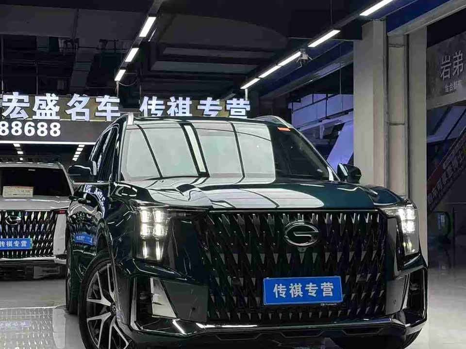 Trumpchi Trumpchi GS8