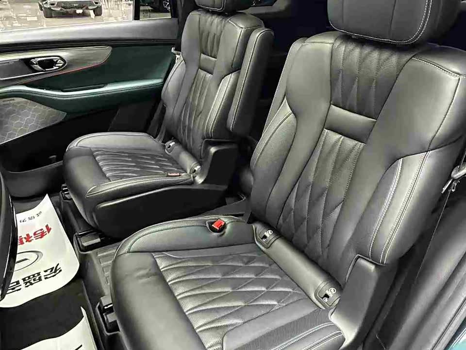 Trumpchi Trumpchi GS8