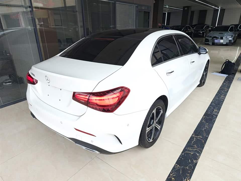 Mercedes-Benz Class A