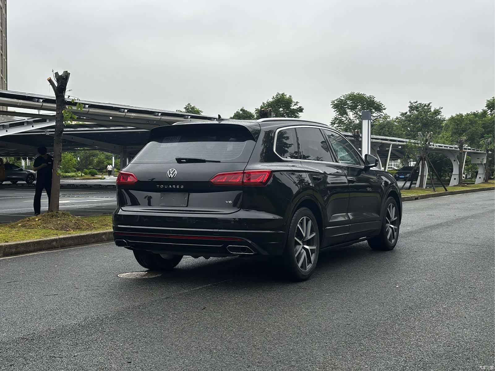Volkswagen Touareg, 2022 6