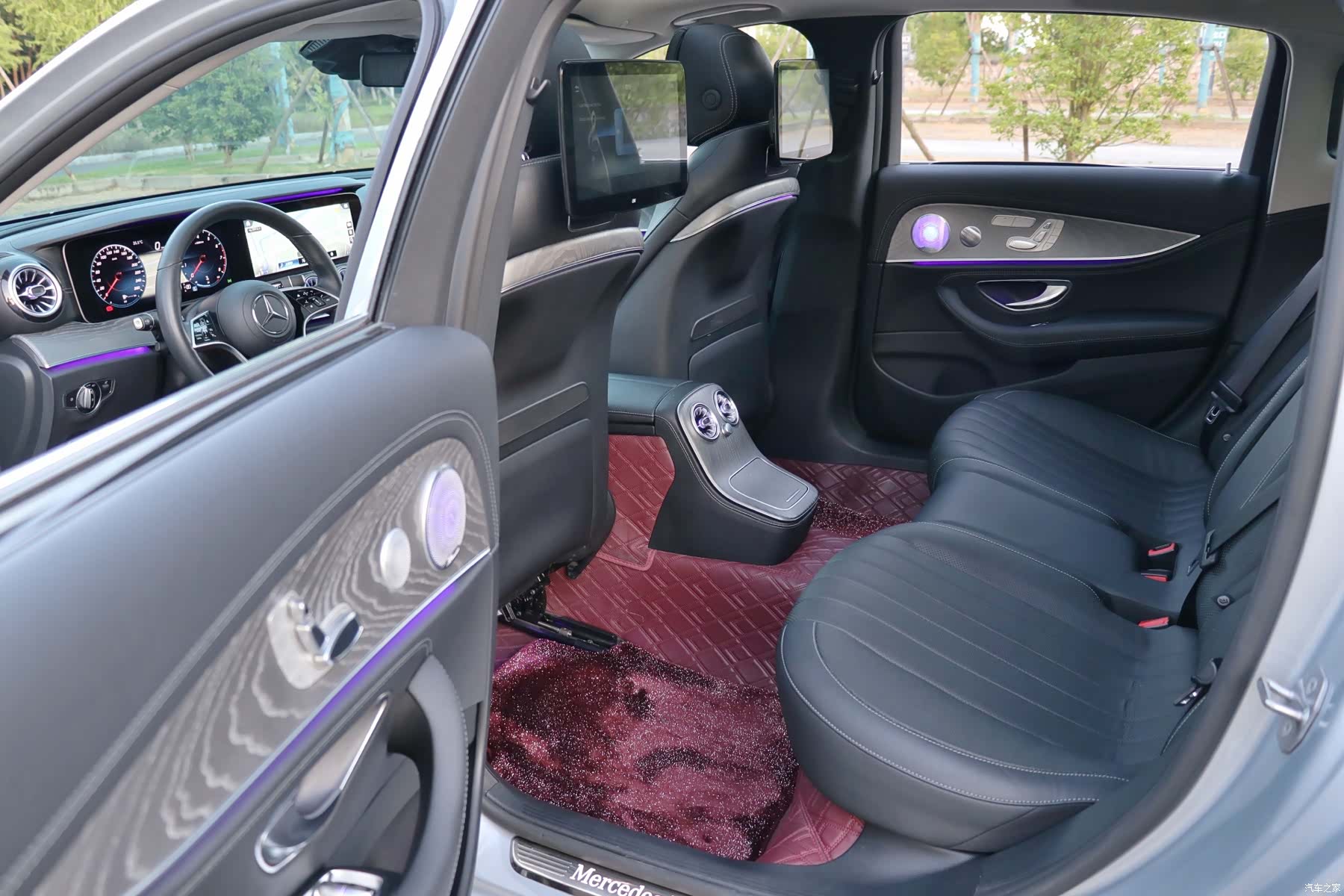 Mercedes-Benz E-Class, 2020 13