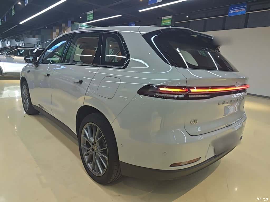 Leapmotor C10, 2025 все фото