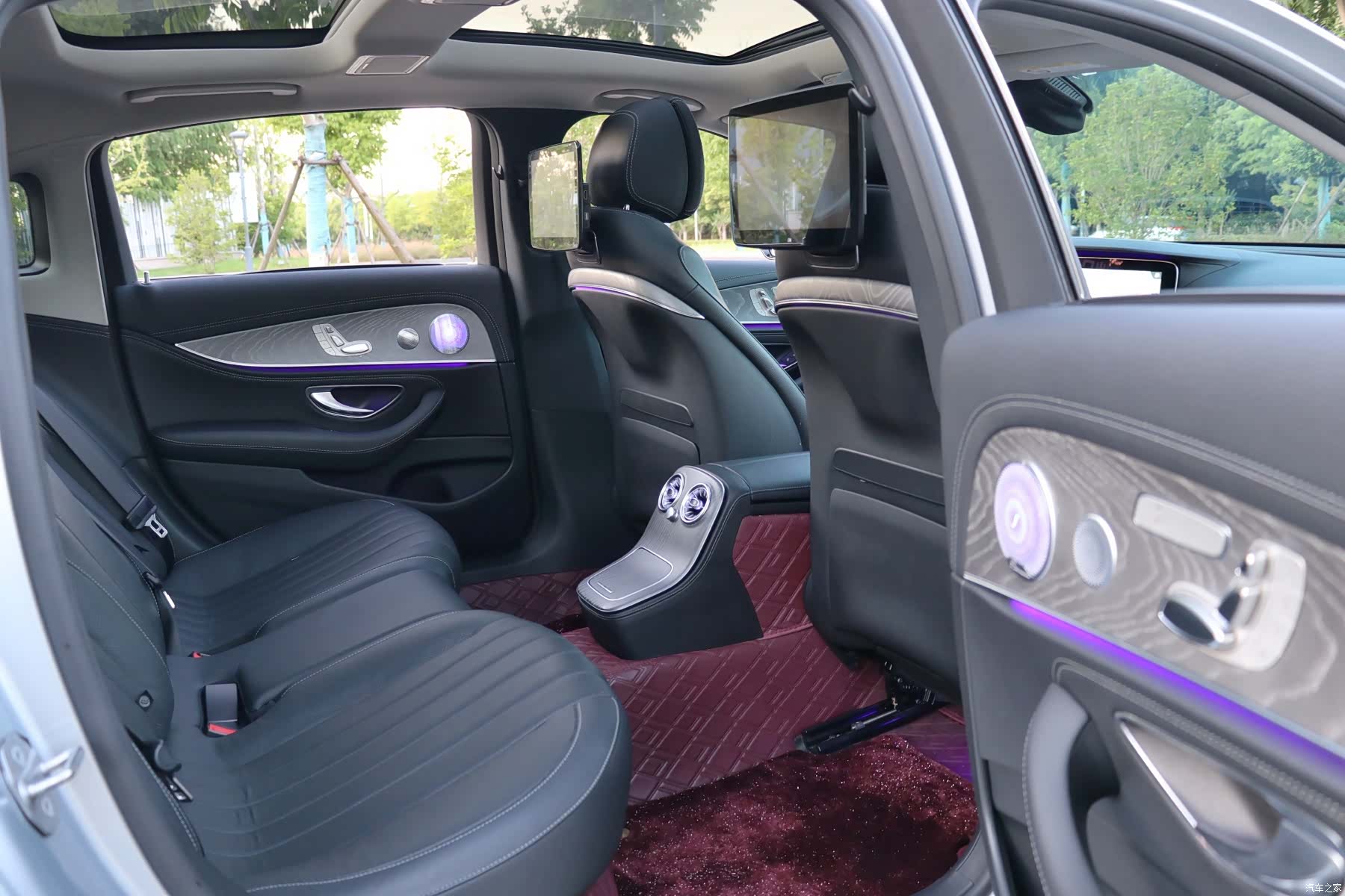 Mercedes-Benz E-Class, 2020 17