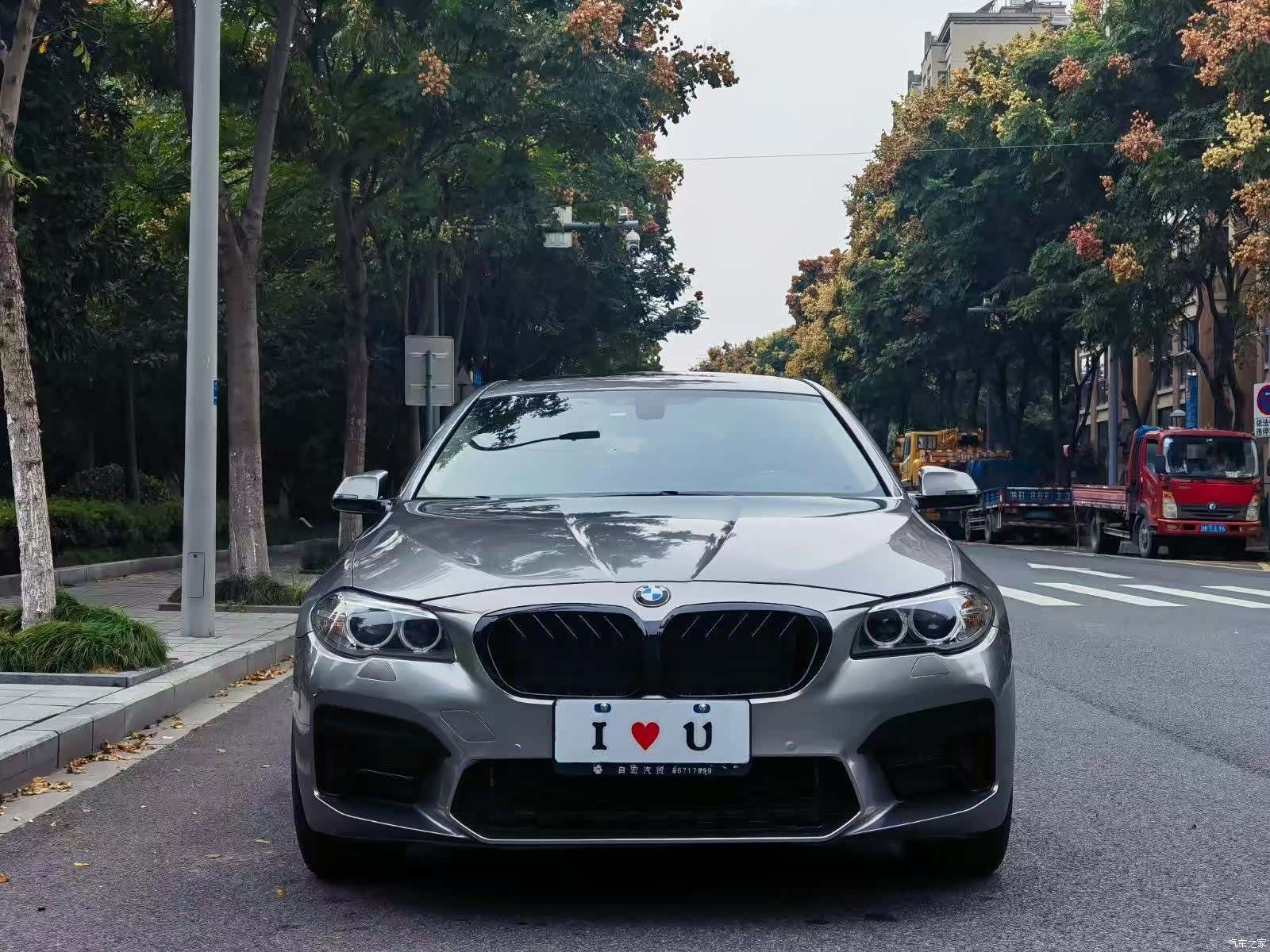 BMW 5 Series, 2014 2