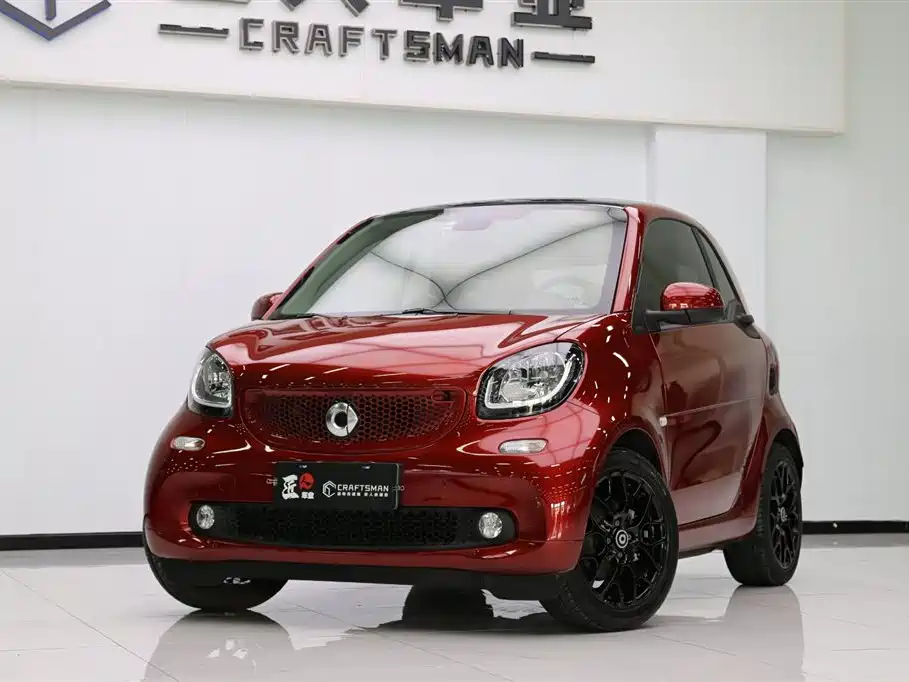 smart fortwo smart fortwo