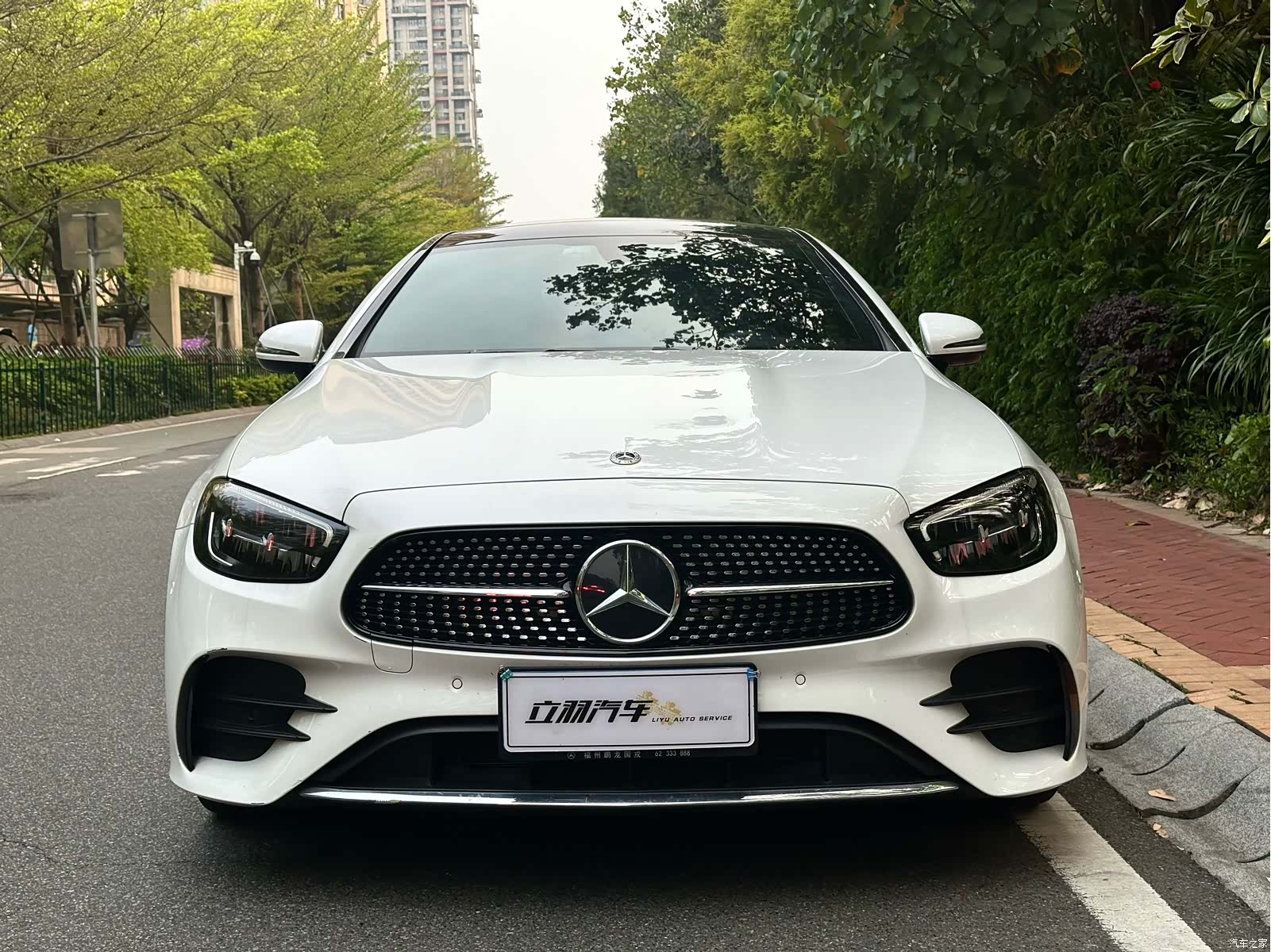 Mercedes-Benz E-Class, 2022 2