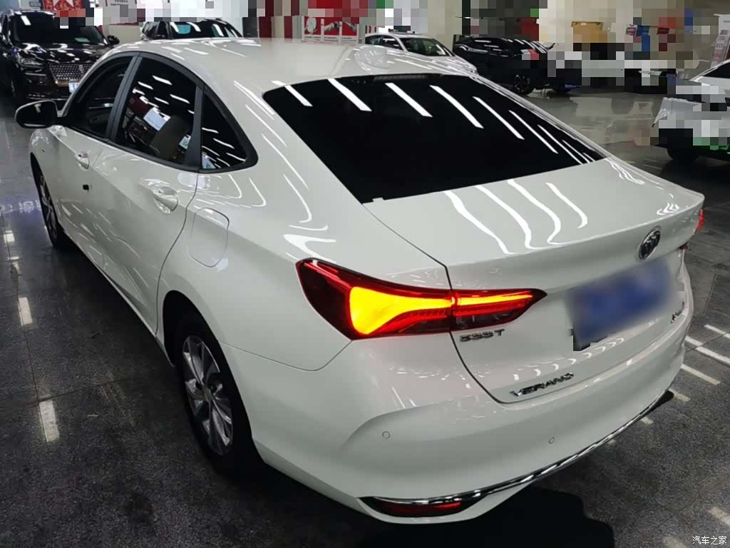 Buick Verano, 2023 все фото