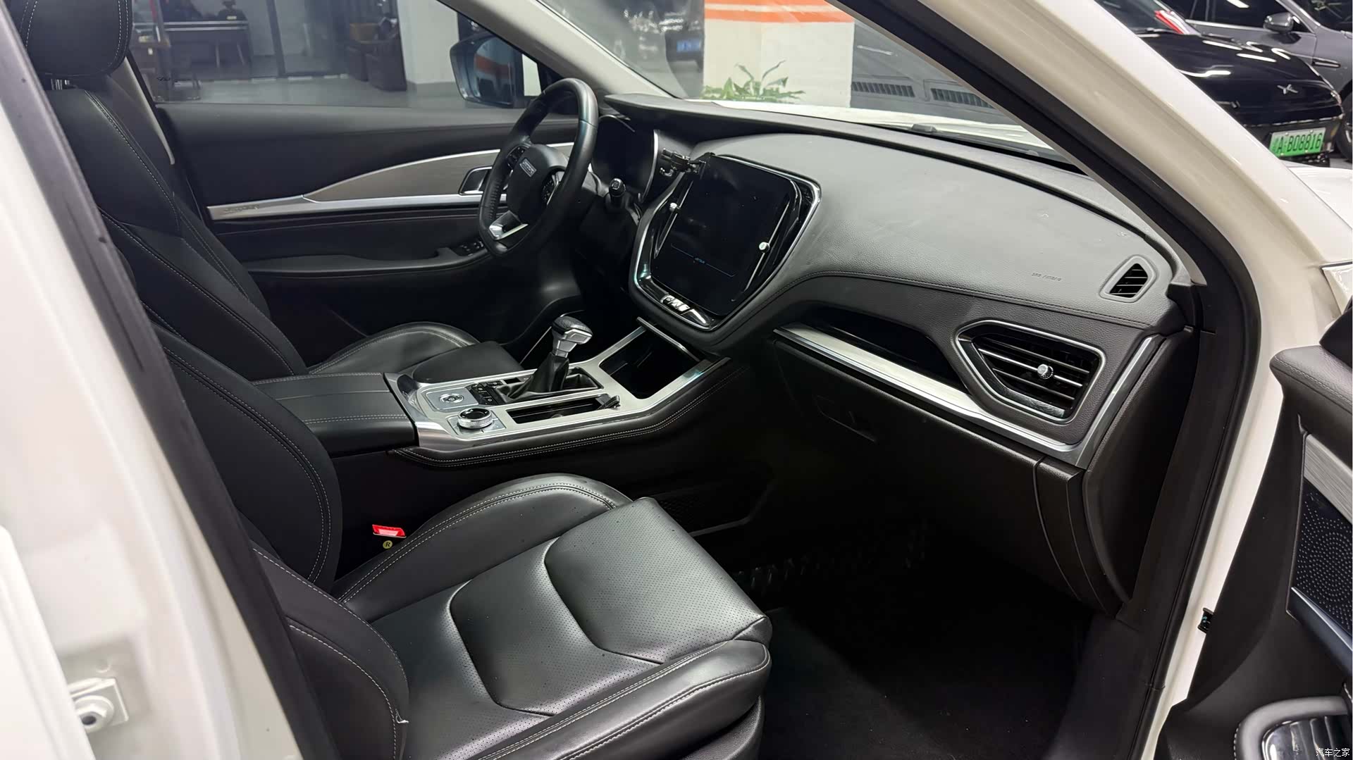 Jetour X70, 2020 11