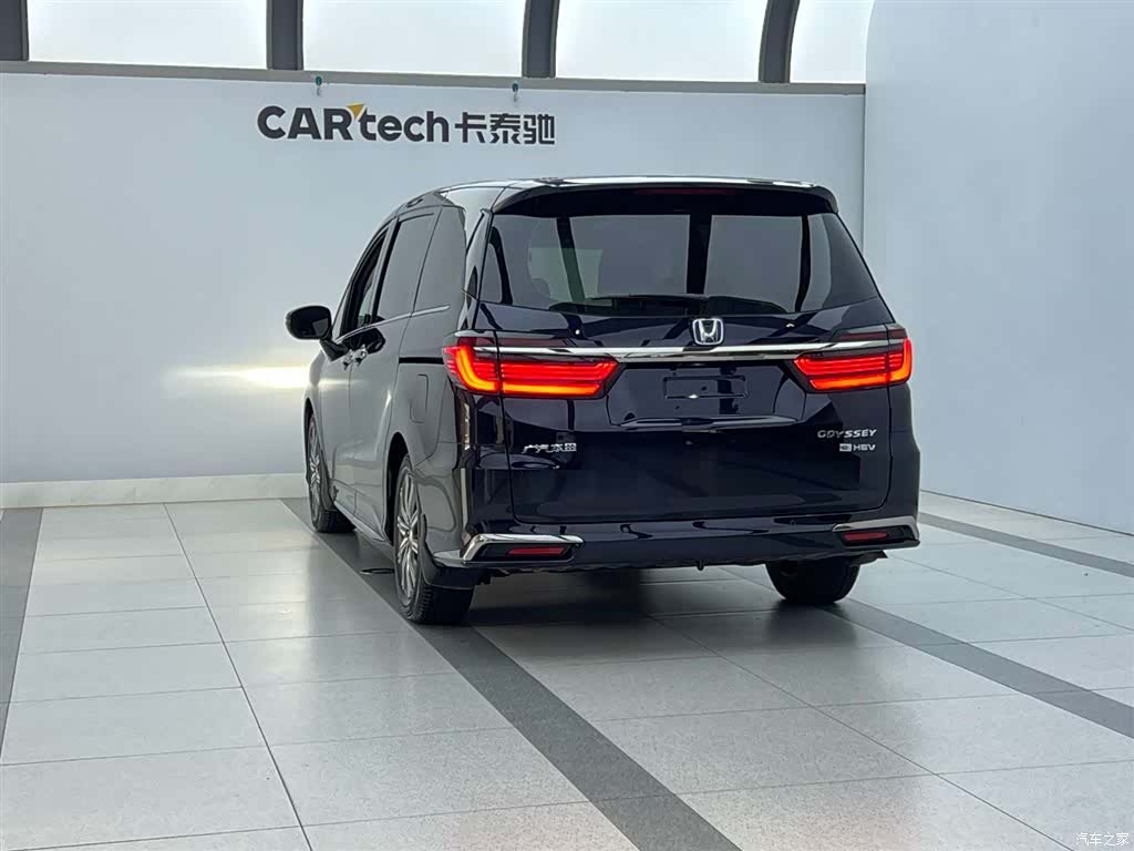 Honda Odyssey, 2023 12