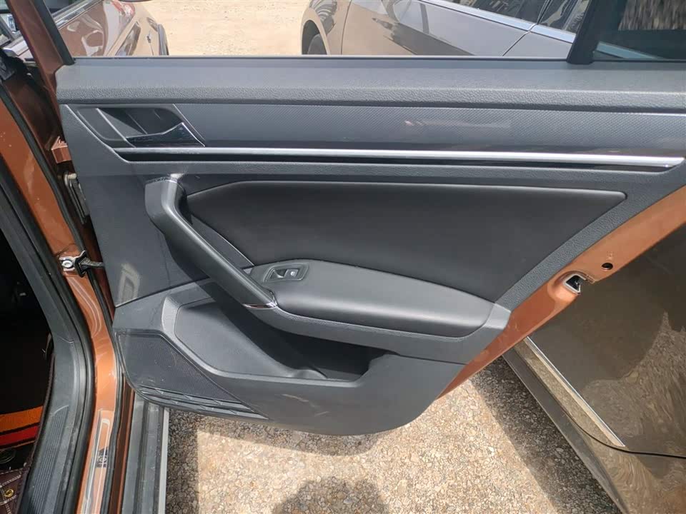 Volkswagen C-TREK Wei Collar