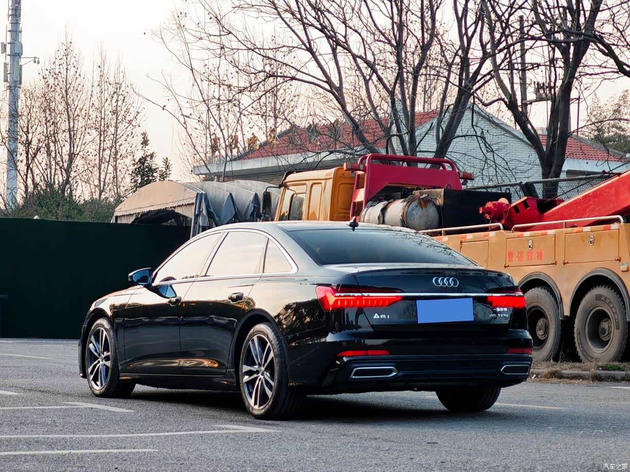 Audi A6L, 2021 9