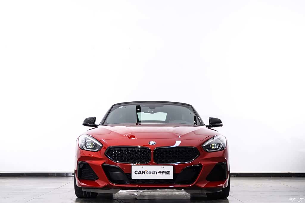 BMW Z4, 2022 4