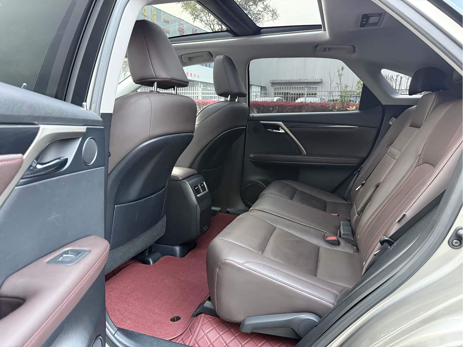 Lexus RX, 2020 все фото