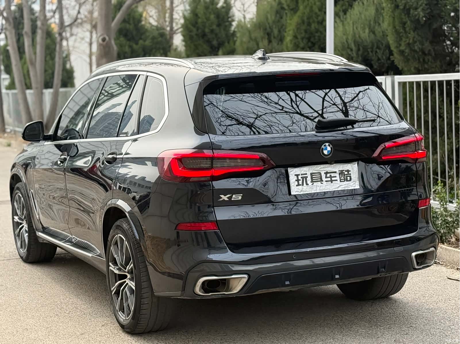 BMW X5, 2022 все фото