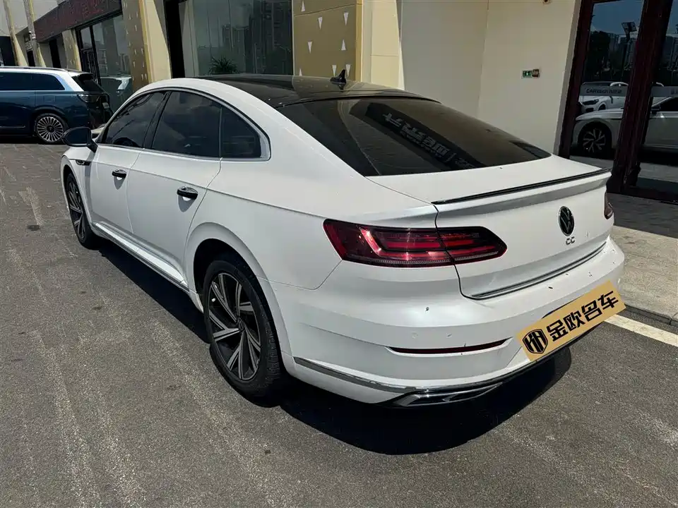 Volkswagen CC