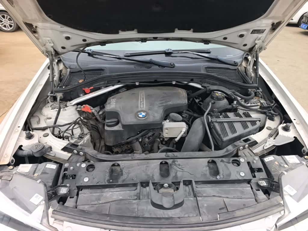 BMW X3, 2017 20