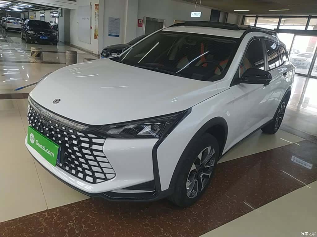DongFeng GS, 2023 2