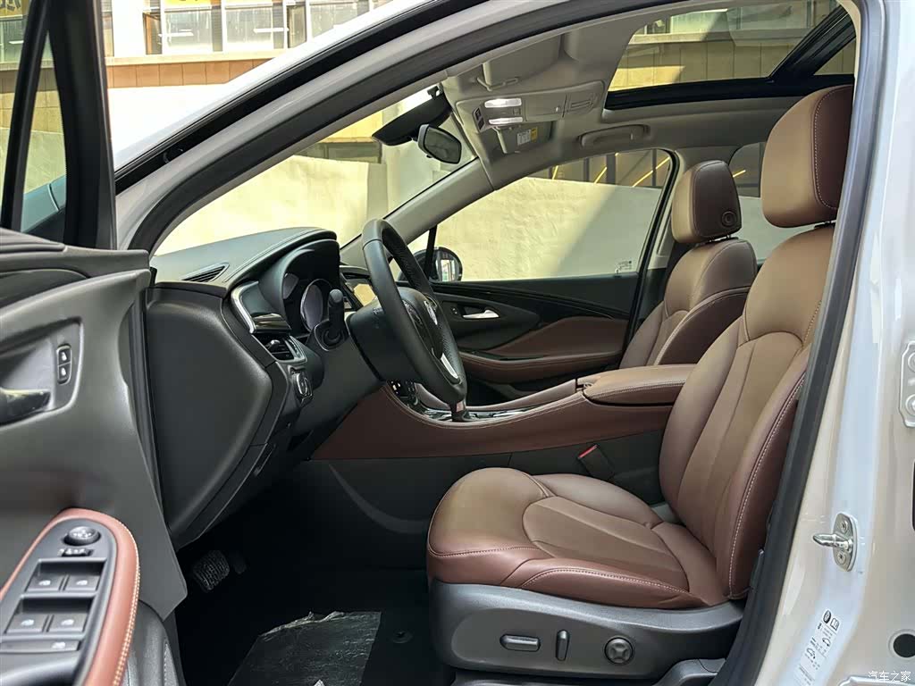 Buick Envision Plus, 2020 9