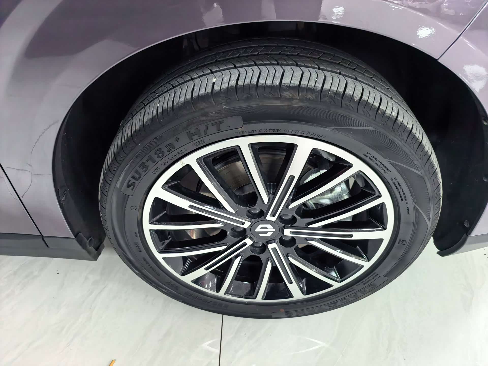 Leapmotor B10, 2025 6