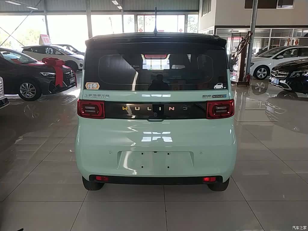 Wuling MINIEV, 2023 4
