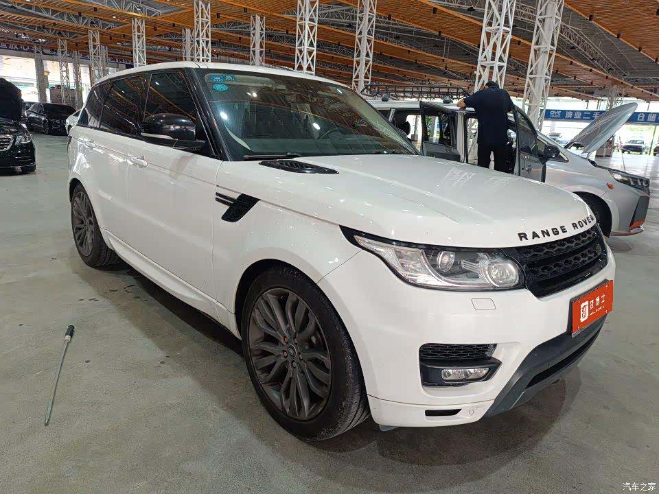 Land Rover Range Rover, 2017 2