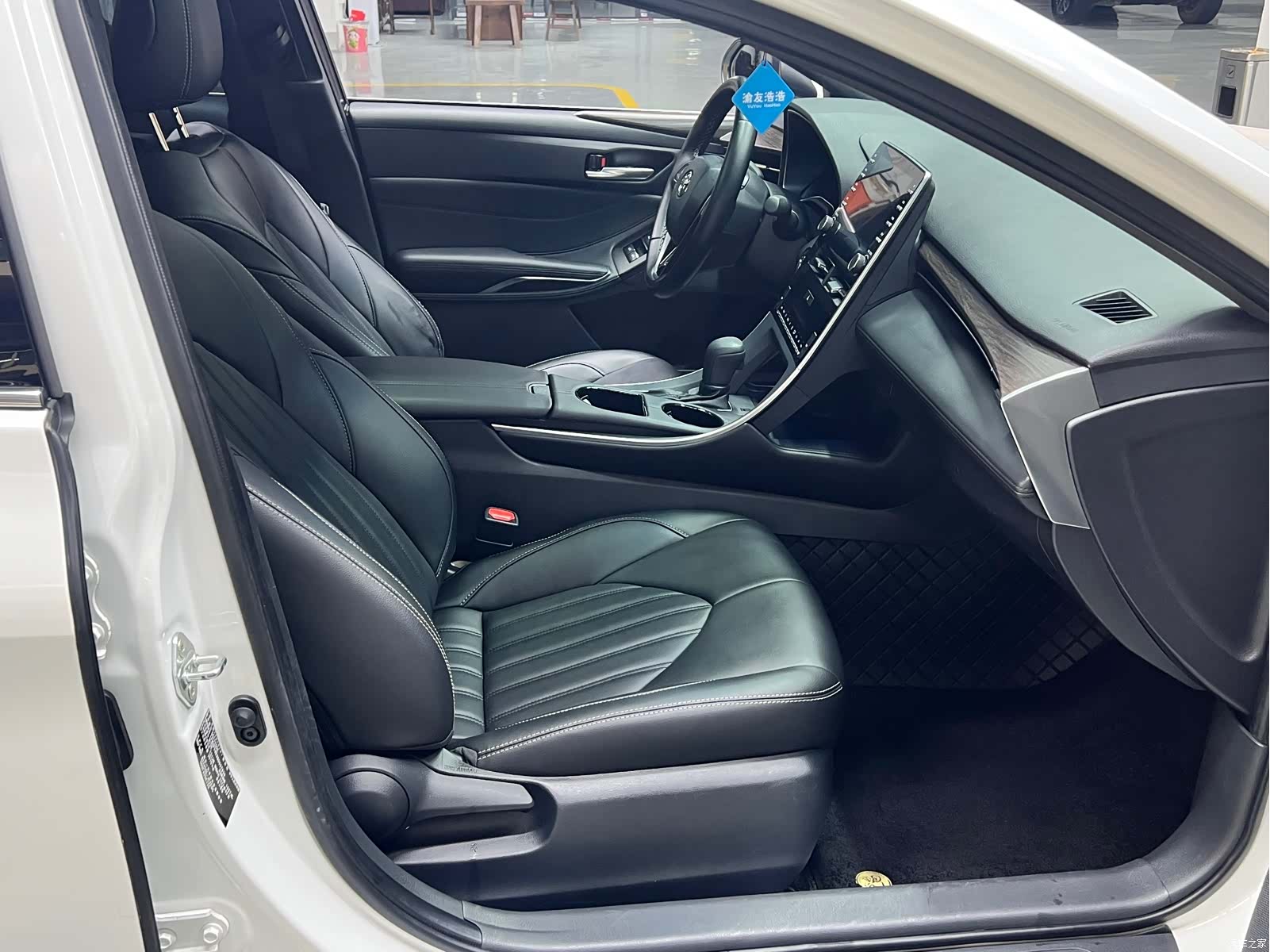Toyota Avalon, 2022 11
