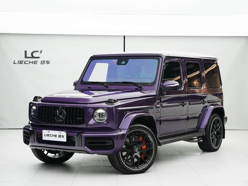Mercedes-Benz G-class AMG
