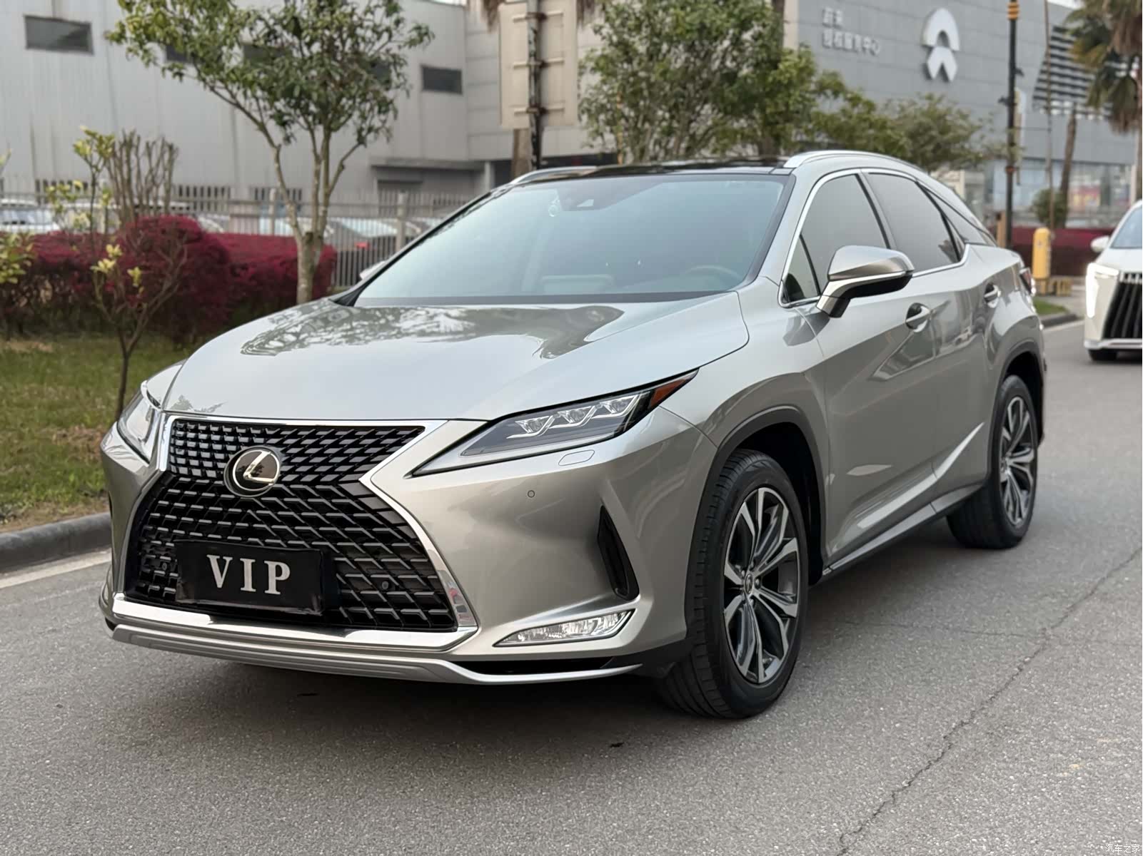 Lexus RX, 2020 1