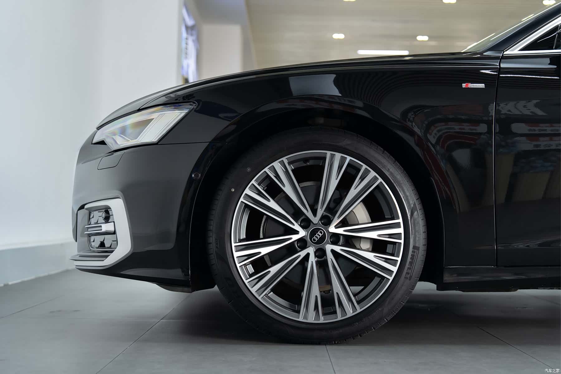 Audi A6L, 2023 8