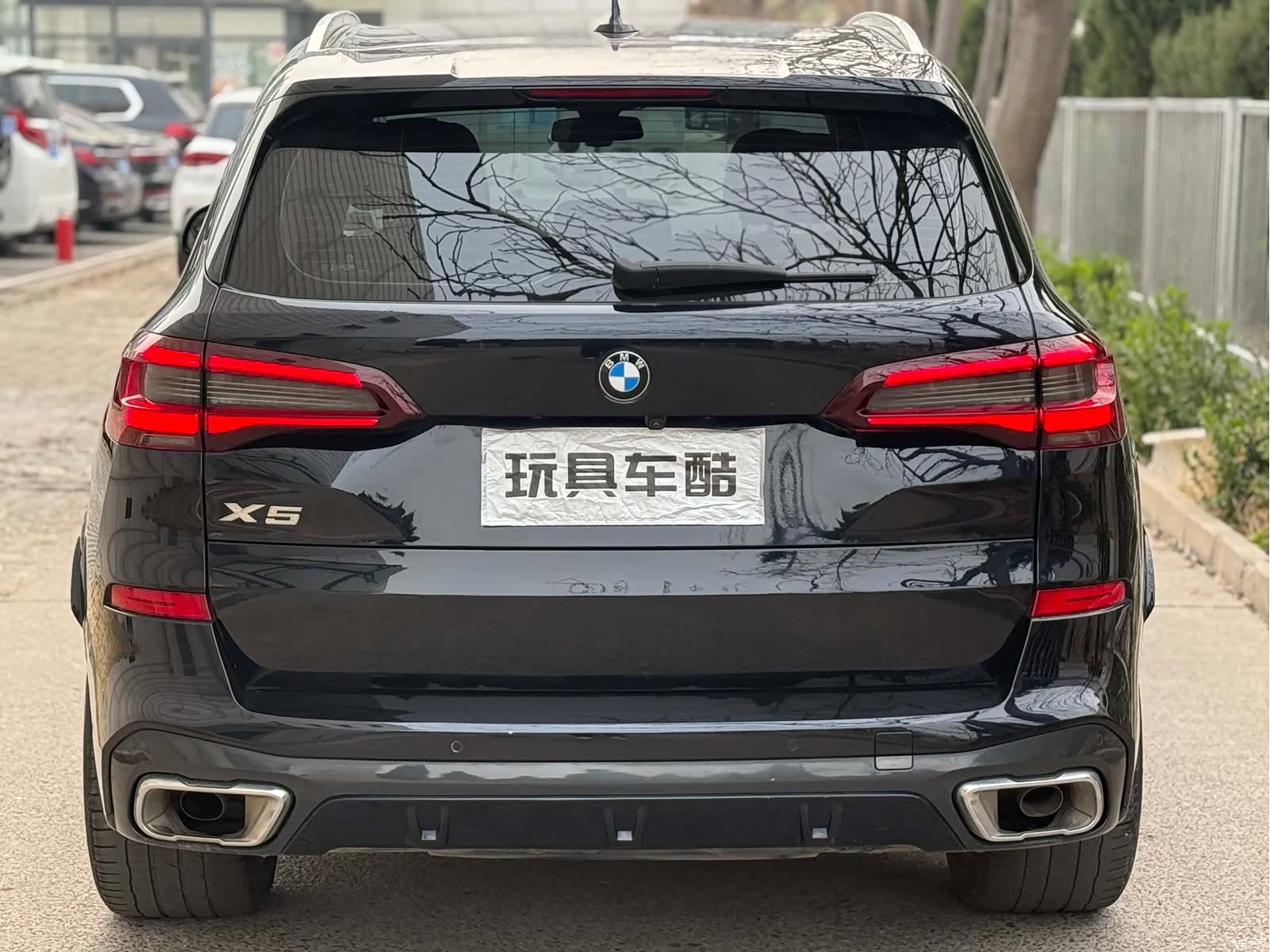 BMW X5, 2022 4