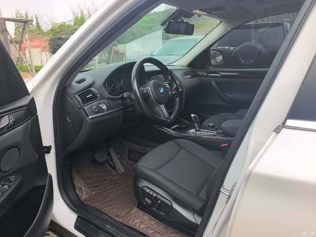 BMW X3, 2017 16