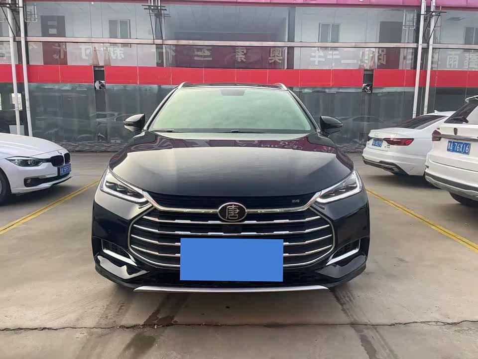 BYD Tang
